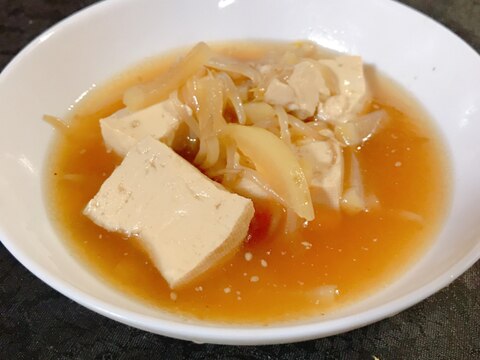 ピンチな時の中華スープ